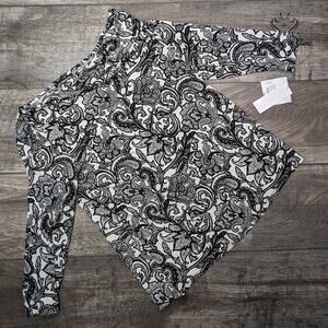 Liz Claiborne Petite Textured Bluose Size PL